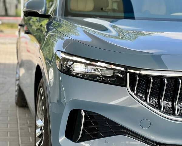 Серый Voyah Free, объемом двигателя 0 л и пробегом 1 тыс. км за 34000 $, фото 2 на Automoto.ua