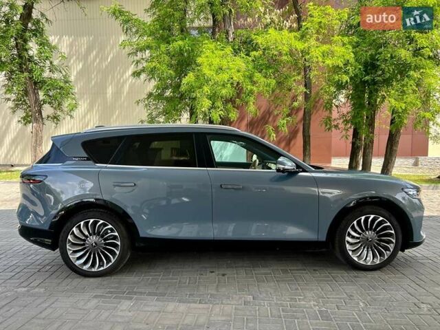 Серый Voyah Free, объемом двигателя 0 л и пробегом 1 тыс. км за 34000 $, фото 11 на Automoto.ua