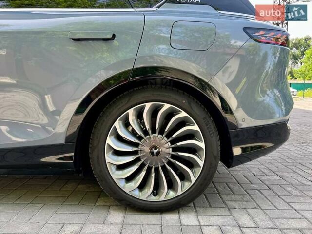 Серый Voyah Free, объемом двигателя 0 л и пробегом 1 тыс. км за 34000 $, фото 14 на Automoto.ua