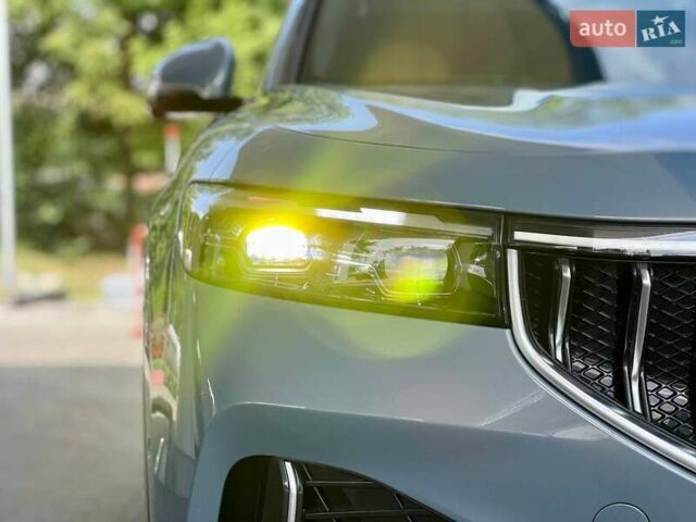 Серый Voyah Free, объемом двигателя 0 л и пробегом 1 тыс. км за 34000 $, фото 8 на Automoto.ua