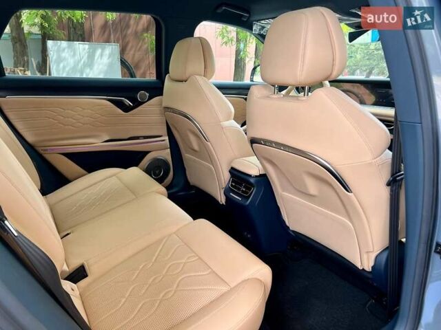 Серый Voyah Free, объемом двигателя 0 л и пробегом 1 тыс. км за 34000 $, фото 18 на Automoto.ua