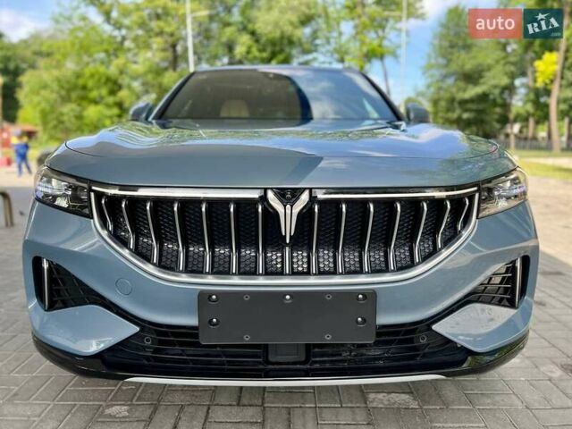 Серый Voyah Free, объемом двигателя 0 л и пробегом 1 тыс. км за 34000 $, фото 5 на Automoto.ua