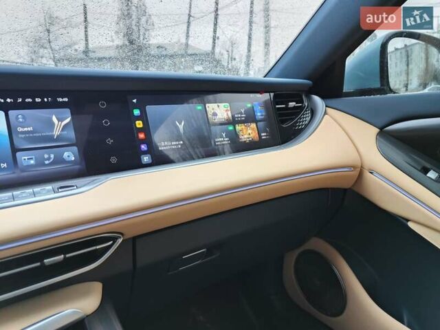 Синий Voyah Free, объемом двигателя 0 л и пробегом 65 тыс. км за 30000 $, фото 18 на Automoto.ua