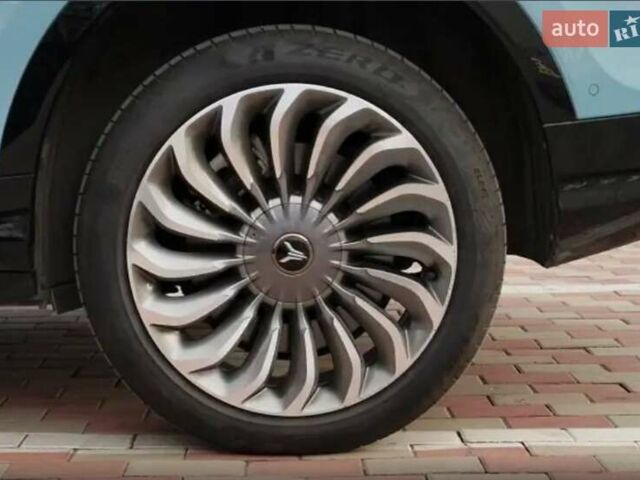 Синий Voyah Free, объемом двигателя 0 л и пробегом 65 тыс. км за 30000 $, фото 34 на Automoto.ua