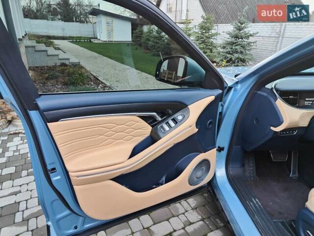 Синий Voyah Free, объемом двигателя 0 л и пробегом 65 тыс. км за 30000 $, фото 55 на Automoto.ua