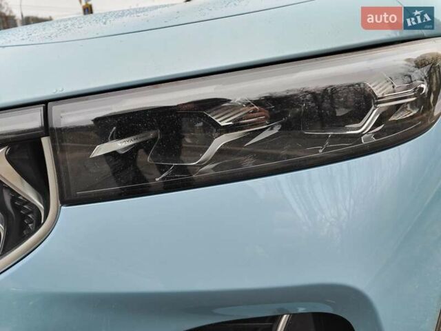 Синий Voyah Free, объемом двигателя 0 л и пробегом 65 тыс. км за 30000 $, фото 14 на Automoto.ua