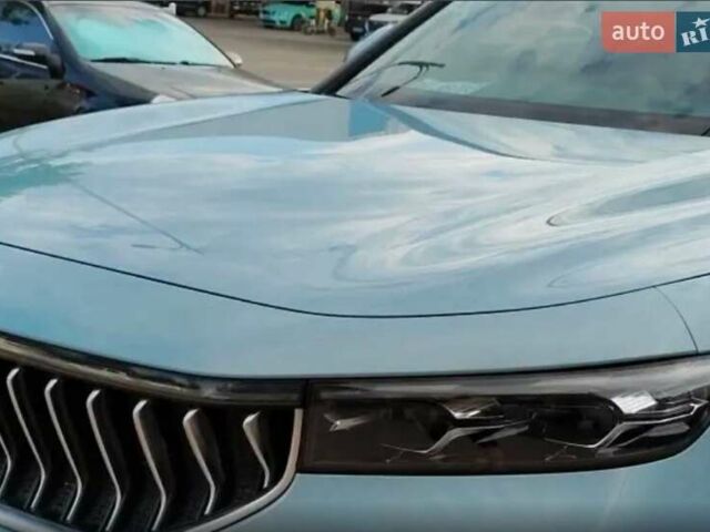 Синий Voyah Free, объемом двигателя 0 л и пробегом 65 тыс. км за 30000 $, фото 33 на Automoto.ua