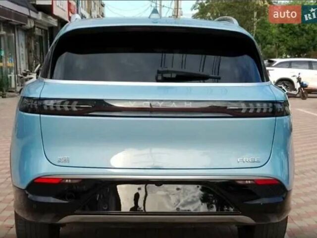 Синий Voyah Free, объемом двигателя 0 л и пробегом 65 тыс. км за 30000 $, фото 31 на Automoto.ua