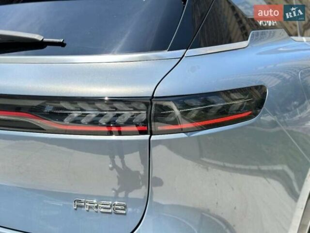 Синий Voyah Free, объемом двигателя 0 л и пробегом 65 тыс. км за 30000 $, фото 43 на Automoto.ua