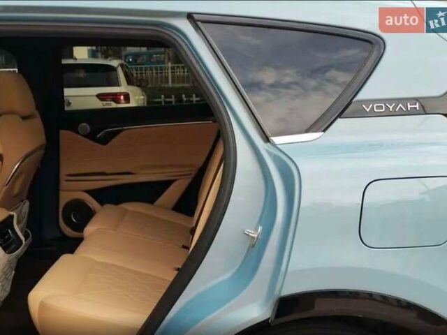 Синий Voyah Free, объемом двигателя 0 л и пробегом 65 тыс. км за 30000 $, фото 40 на Automoto.ua