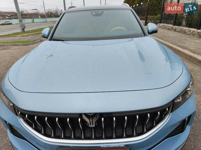 Синий Voyah Free, объемом двигателя 0 л и пробегом 65 тыс. км за 30000 $, фото 52 на Automoto.ua