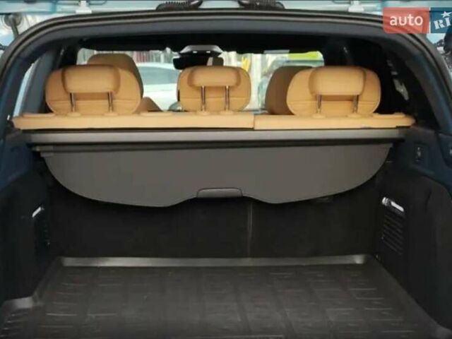 Синий Voyah Free, объемом двигателя 0 л и пробегом 65 тыс. км за 30000 $, фото 41 на Automoto.ua