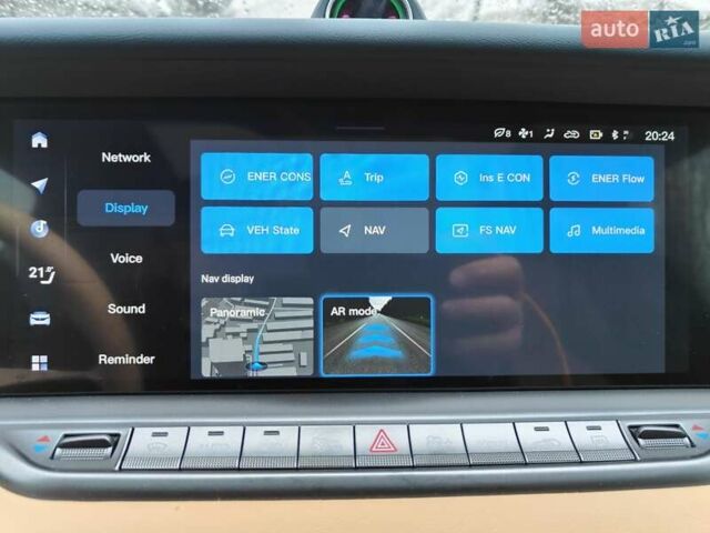 Синий Voyah Free, объемом двигателя 0 л и пробегом 65 тыс. км за 30000 $, фото 27 на Automoto.ua