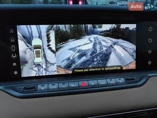 Синий Voyah Free, объемом двигателя 0 л и пробегом 65 тыс. км за 30000 $, фото 5 на Automoto.ua