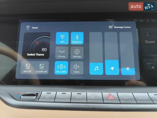 Синий Voyah Free, объемом двигателя 0 л и пробегом 65 тыс. км за 30000 $, фото 24 на Automoto.ua