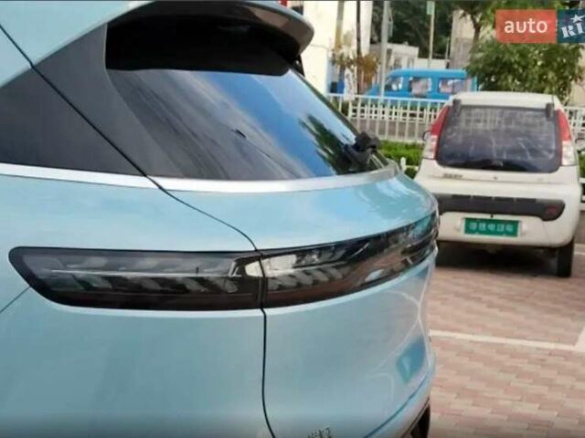 Синий Voyah Free, объемом двигателя 0 л и пробегом 65 тыс. км за 30000 $, фото 35 на Automoto.ua