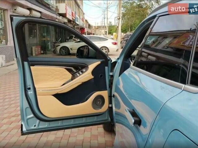 Синий Voyah Free, объемом двигателя 0 л и пробегом 65 тыс. км за 30000 $, фото 37 на Automoto.ua