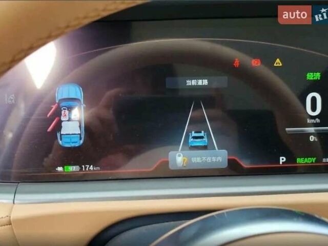 Синий Voyah Free, объемом двигателя 0 л и пробегом 65 тыс. км за 30000 $, фото 38 на Automoto.ua