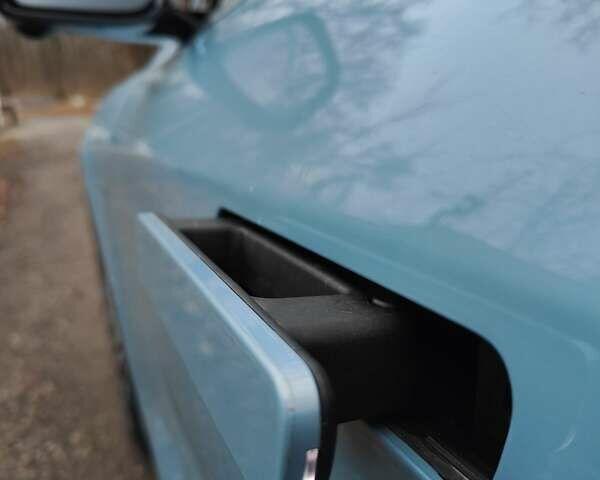 Синий Voyah Free, объемом двигателя 0 л и пробегом 65 тыс. км за 30000 $, фото 10 на Automoto.ua