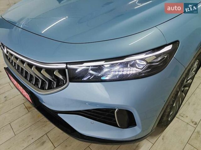 Синий Voyah Free, объемом двигателя 0 л и пробегом 65 тыс. км за 30000 $, фото 6 на Automoto.ua