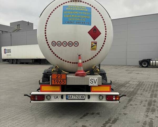 Белый VPS CN 48, объемом двигателя 0 л и пробегом 0 тыс. км за 44000 $, фото 4 на Automoto.ua