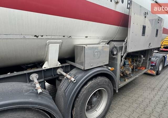 Белый VPS CN 48, объемом двигателя 0 л и пробегом 0 тыс. км за 38000 $, фото 7 на Automoto.ua