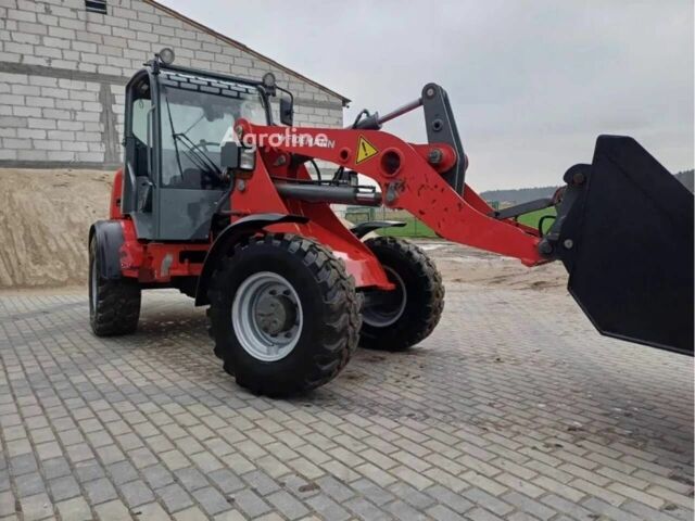 Weidemann Другая, объемом двигателя 6 л и пробегом 0 тыс. км за 24724 $, фото 2 на Automoto.ua