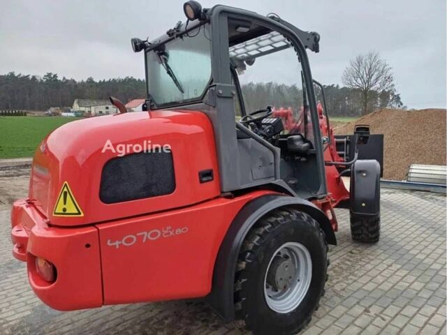 Weidemann Другая, объемом двигателя 6 л и пробегом 0 тыс. км за 24724 $, фото 5 на Automoto.ua