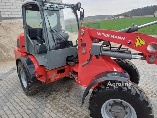 Weidemann Другая, объемом двигателя 6 л и пробегом 0 тыс. км за 24724 $, фото 3 на Automoto.ua