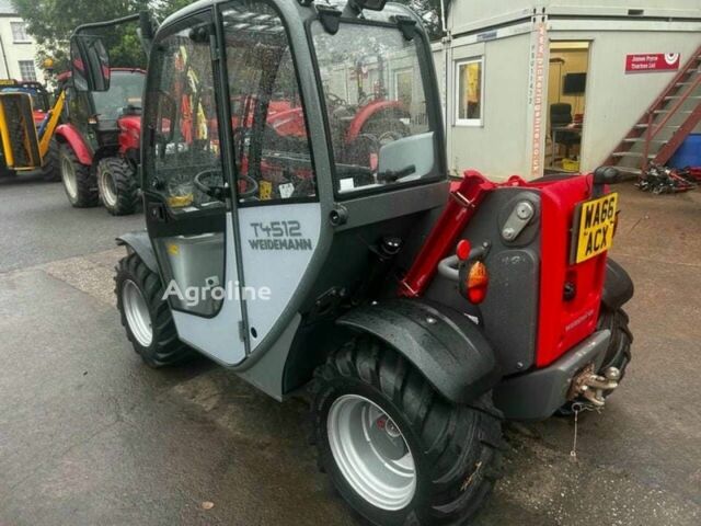 Weidemann Другая, объемом двигателя 6 л и пробегом 0 тыс. км за 43802 $, фото 5 на Automoto.ua