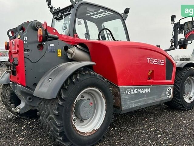 Weidemann T5522, объемом двигателя 6 л и пробегом 0 тыс. км за 39855 $, фото 3 на Automoto.ua