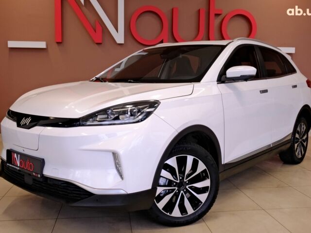 Білий Weltmeister ЕХ5, об'ємом двигуна 0 л та пробігом 114 тис. км за 11900 $, фото 1 на Automoto.ua