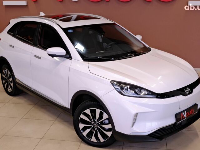 Білий Weltmeister ЕХ5, об'ємом двигуна 0 л та пробігом 114 тис. км за 11900 $, фото 3 на Automoto.ua