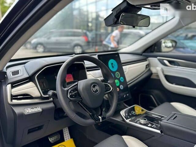 Weltmeister ЕХ5 2022 в Ивано-Франковске на Automoto.ua Weltmeister ЕХ5, объемом двигателя 0 л и пробегом 1 тыс. км за 28300 $, фото 12 на Automoto.ua