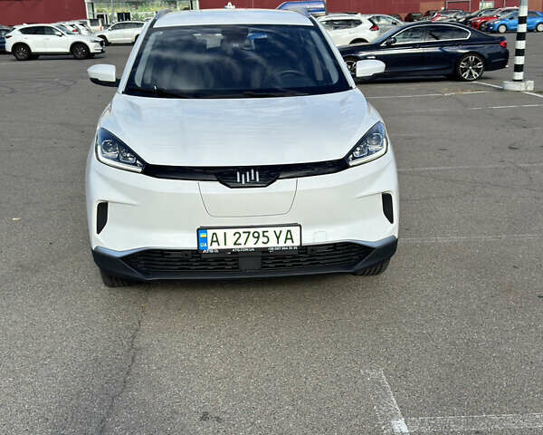 Білий Weltmeister EX5, об'ємом двигуна 0 л та пробігом 6 тис. км за 19500 $, фото 1 на Automoto.ua