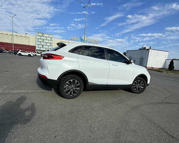 Білий Weltmeister EX5, об'ємом двигуна 0 л та пробігом 6 тис. км за 19500 $, фото 7 на Automoto.ua