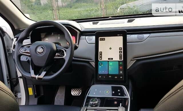 Белый Weltmeister EX5, объемом двигателя 0 л и пробегом 114 тыс. км за 14450 $, фото 42 на Automoto.ua