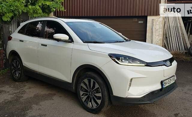 Белый Weltmeister EX5, объемом двигателя 0 л и пробегом 114 тыс. км за 14450 $, фото 30 на Automoto.ua