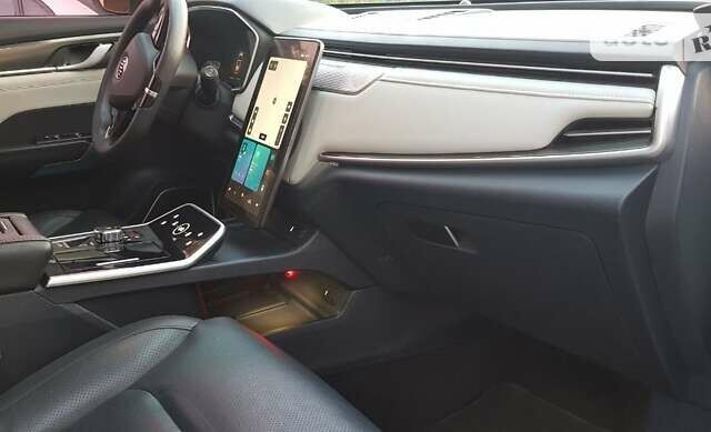 Белый Weltmeister EX5, объемом двигателя 0 л и пробегом 114 тыс. км за 14450 $, фото 8 на Automoto.ua