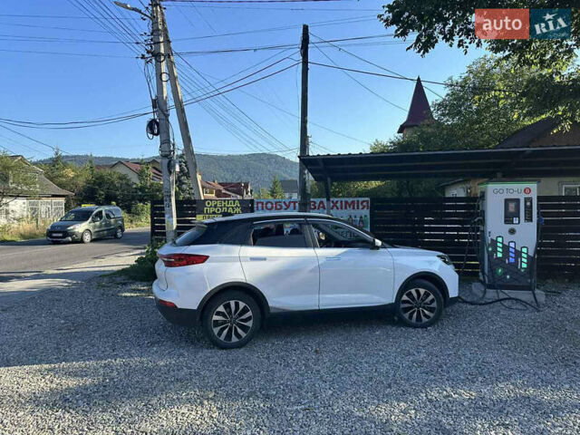 Weltmeister EX5 2019 в Житомире на Automoto.ua Белый Weltmeister EX5, объемом двигателя 0 л и пробегом 43 тыс. км за 15800 $, фото 1 на Automoto.ua