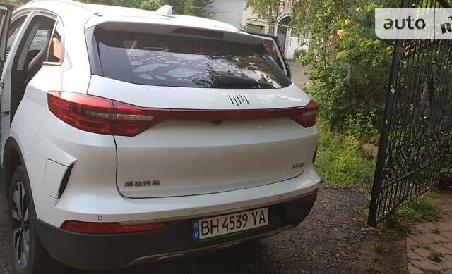 Белый Weltmeister EX5, объемом двигателя 0 л и пробегом 114 тыс. км за 14450 $, фото 6 на Automoto.ua