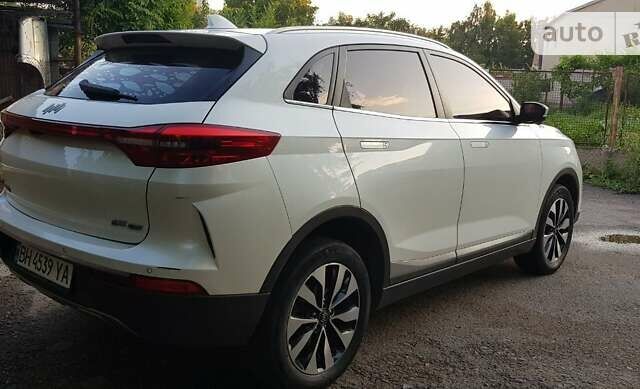 Белый Weltmeister EX5, объемом двигателя 0 л и пробегом 114 тыс. км за 14450 $, фото 5 на Automoto.ua