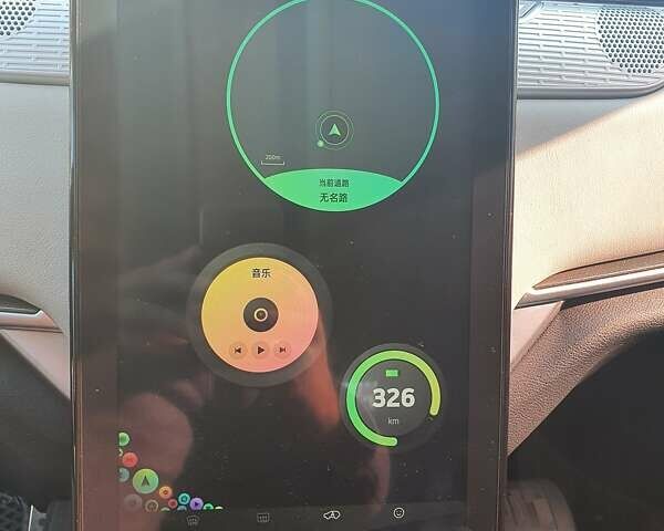Белый Weltmeister EX5, объемом двигателя 0 л и пробегом 55 тыс. км за 11500 $, фото 23 на Automoto.ua