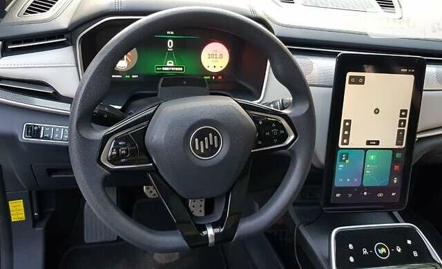 Белый Weltmeister EX5, объемом двигателя 0 л и пробегом 114 тыс. км за 14450 $, фото 29 на Automoto.ua