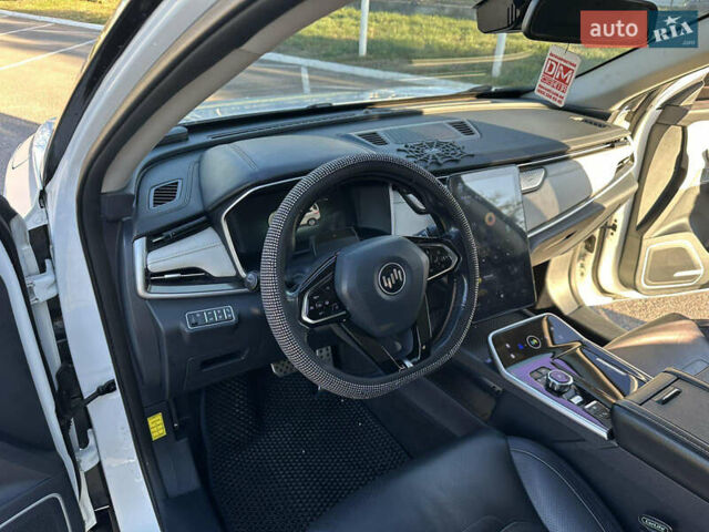 Weltmeister EX5 2019 в Житомире на Automoto.ua Белый Weltmeister EX5, объемом двигателя 0 л и пробегом 43 тыс. км за 15800 $, фото 5 на Automoto.ua