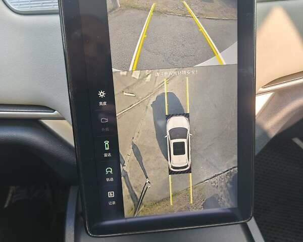 Weltmeister EX5 2019 в Одессе на Automoto.ua Белый Weltmeister EX5, объемом двигателя 0 л и пробегом 71 тыс. км за 13500 $, фото 15 на Automoto.ua