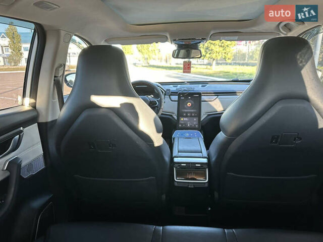 Weltmeister EX5 2019 в Житомире на Automoto.ua Белый Weltmeister EX5, объемом двигателя 0 л и пробегом 43 тыс. км за 15800 $, фото 13 на Automoto.ua