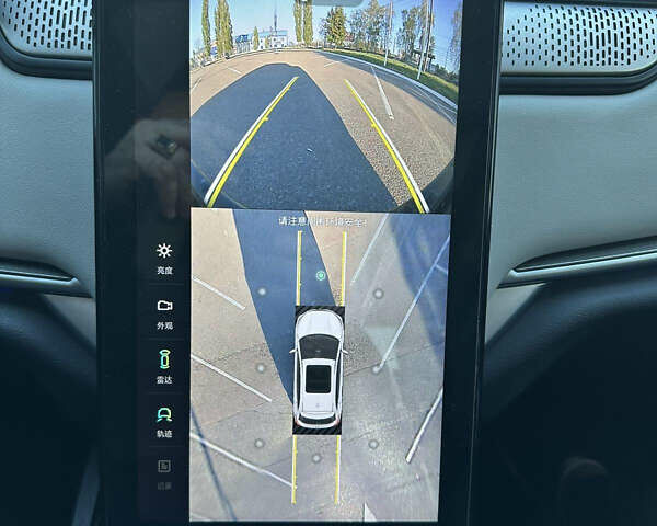 Weltmeister EX5 2019 в Житомире на Automoto.ua Белый Weltmeister EX5, объемом двигателя 0 л и пробегом 43 тыс. км за 15800 $, фото 14 на Automoto.ua