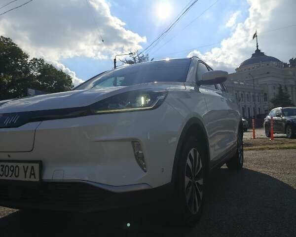 Weltmeister EX5 2019 в Одессе на Automoto.ua Белый Weltmeister EX5, объемом двигателя 0 л и пробегом 71 тыс. км за 13500 $, фото 6 на Automoto.ua