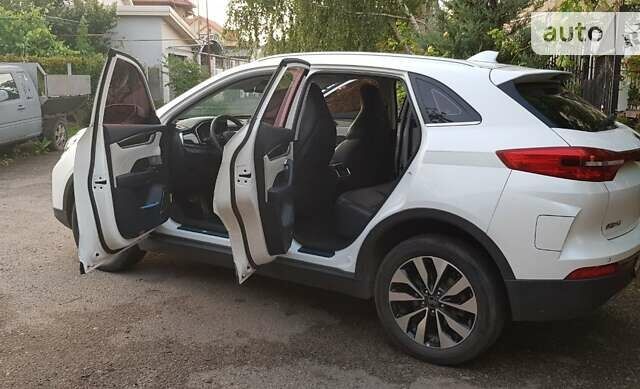 Белый Weltmeister EX5, объемом двигателя 0 л и пробегом 114 тыс. км за 14450 $, фото 37 на Automoto.ua